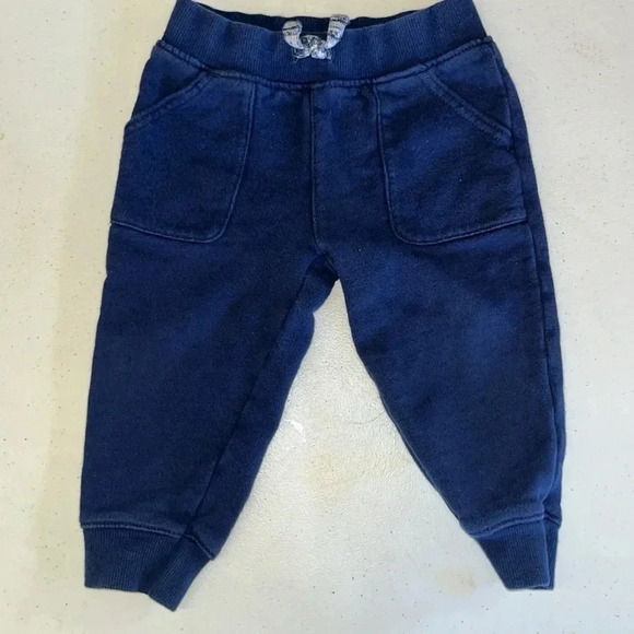 Set of 4 pairs of 12-month Sweatpants - Picture 10 of 12